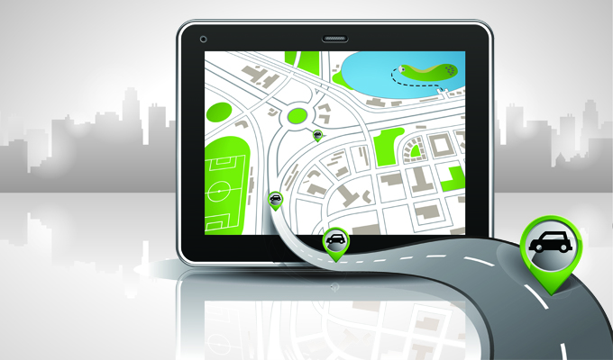  GPS Vehicle Tracking 